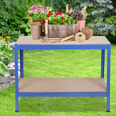 Werkbank Arbeitstisch Werktisch Werkstattbank Basteltisch Montagewerkbank 120cm