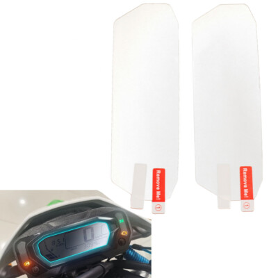 Motorcycle Dashboard Screen Protector Cluster Film For KAWASAKI KLX230 20-23