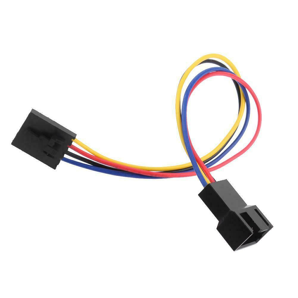 4 Pin Fan Connector