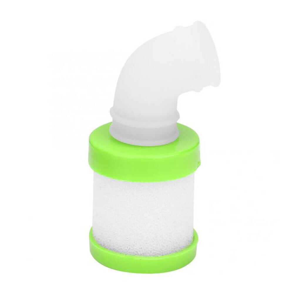 RC Air Filter Cleaner Fits For 1/8 Scale HSP 94087/94762 Oil Motor Car Model