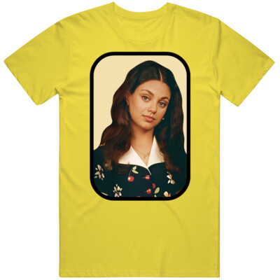 Jackie Burkhart Portrait T Shirt
