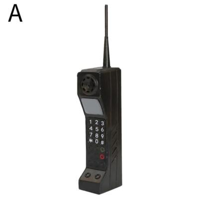 Classic Old Vintage Outdoor Retro Brick Dual Sim Mobile Phone Cell Model `~ P7N0