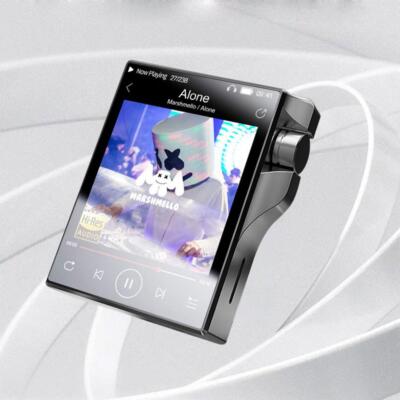 Portable Q3 HiFi Music MP3 Player DSD256 High Resolution Lossless Decoding Z2 и`