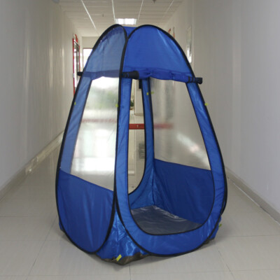 Portable Outdoor Single Pop-up Tent Pod All-Weather Watching Sports Camping Tent