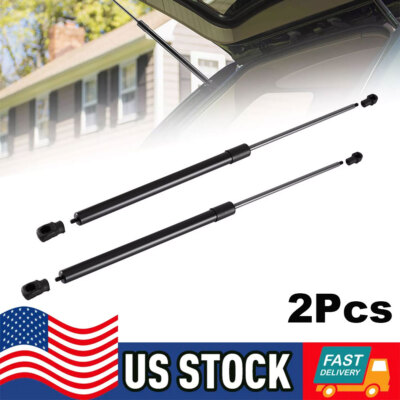 Rear Hatch Tailgate Lift Support Gas Shock Struts For Lexus RX350 RX450h 2Pcs