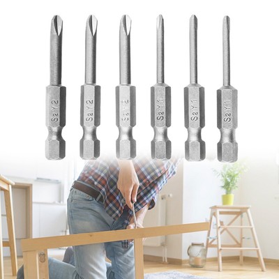 Schraubendreher Handwerkzeuge 50mm Bohrerzubehör Für Druckluftwerkzeuge