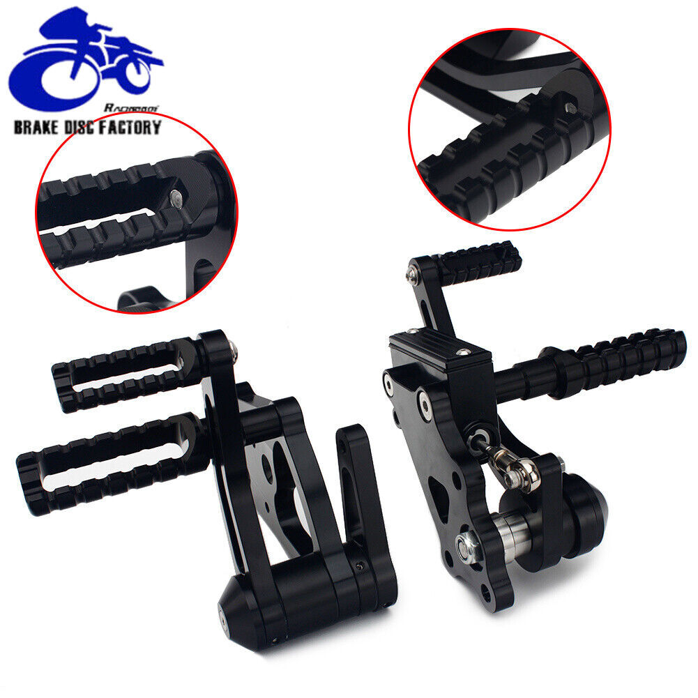 CNC Billet Forward Controls for Harley Fat Boy Heritage Soft