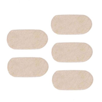Enhance Bridge Longevity 5PCS Cello Bridge Parchment String Protectors