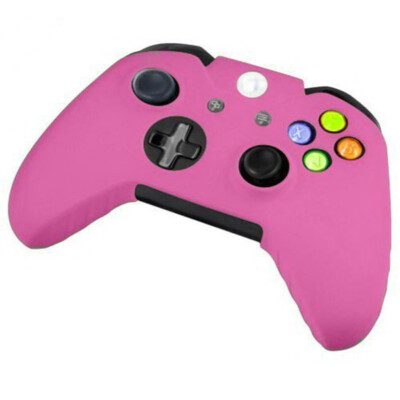 For Xbox One Wireless Controller Gamepad Silicone Cover Rubber Skin Grip Case US