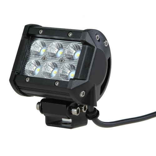 Lumitec Square Mirage Down Light - Spectrum RGBW Dimming