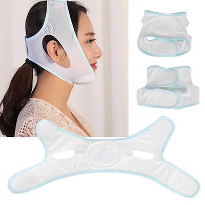 Facial Slimming Mask, Face Lifting Belts Facial Bandage V Face Lifting Tight Ban