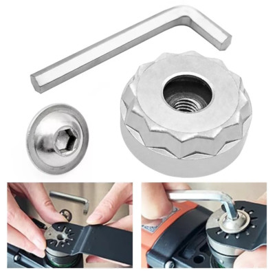 Reliable Starlock Adapter Tool For Enhanced Power Tool Performance Connector