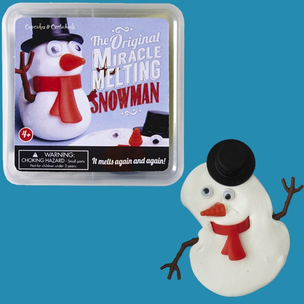 MR. Frost Melting Snowman By Two's Company