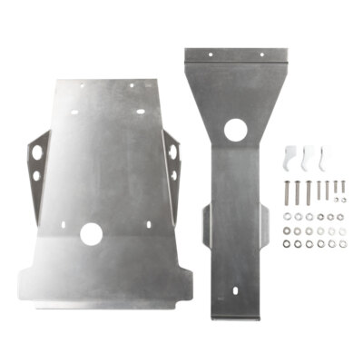 Tusk Full Chassis Skid Plate For SUZUKI Z400 KAWASAKI KFX400 ARCTIC CAT DVX400