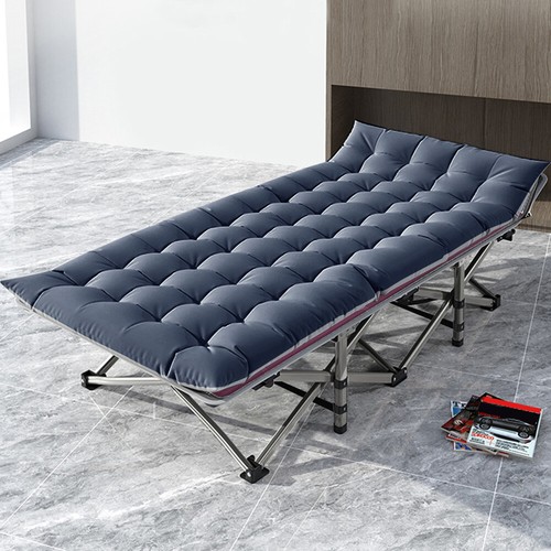 NAIZEA Adult Folding Bed Rollaway Bed Light Weight Folding Rollaway Cot 600 LBS