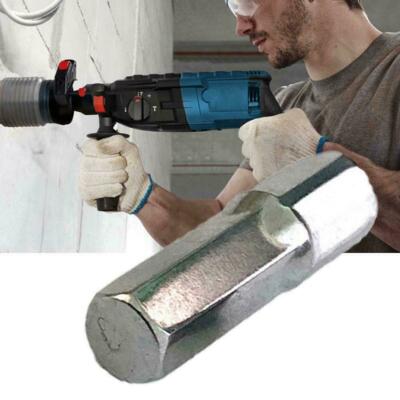 Manual/Electric Screw Driver Bit Adapter 6.35mm 1/4'' Insert Bit to Micro 4mm 