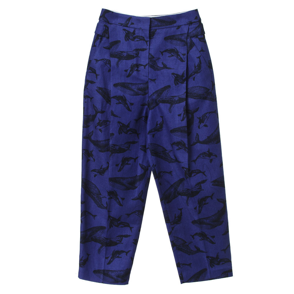 Women's Hemp Pants