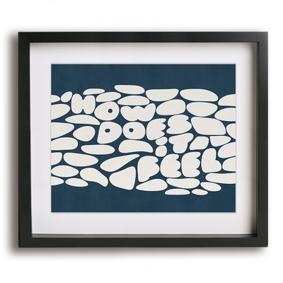 Bob Dylan | Like A Rolling Stone - modern music song lyric wall art print poster