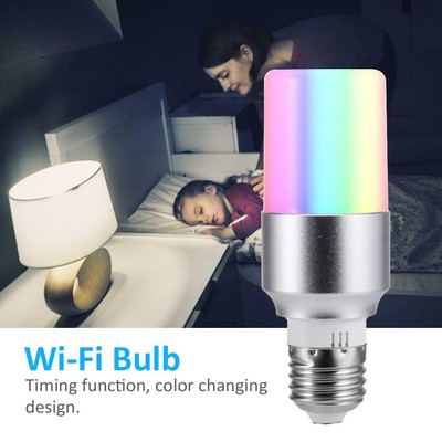Wifi sale controlled lamp