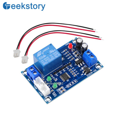 XH-M203 Automatic Water Level Controller Water Level Detection Sensor Switch
