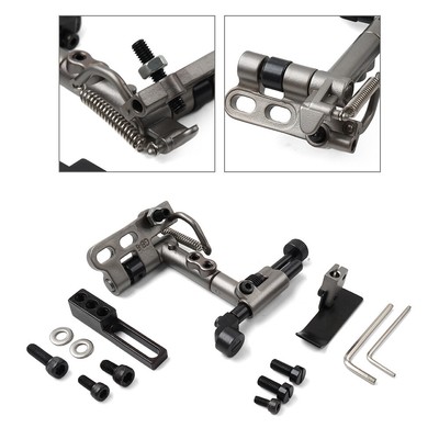 Suspending Edge Guide+Adaptor Bracket for Pfaff 1245 1246 1525 1526 335 2545