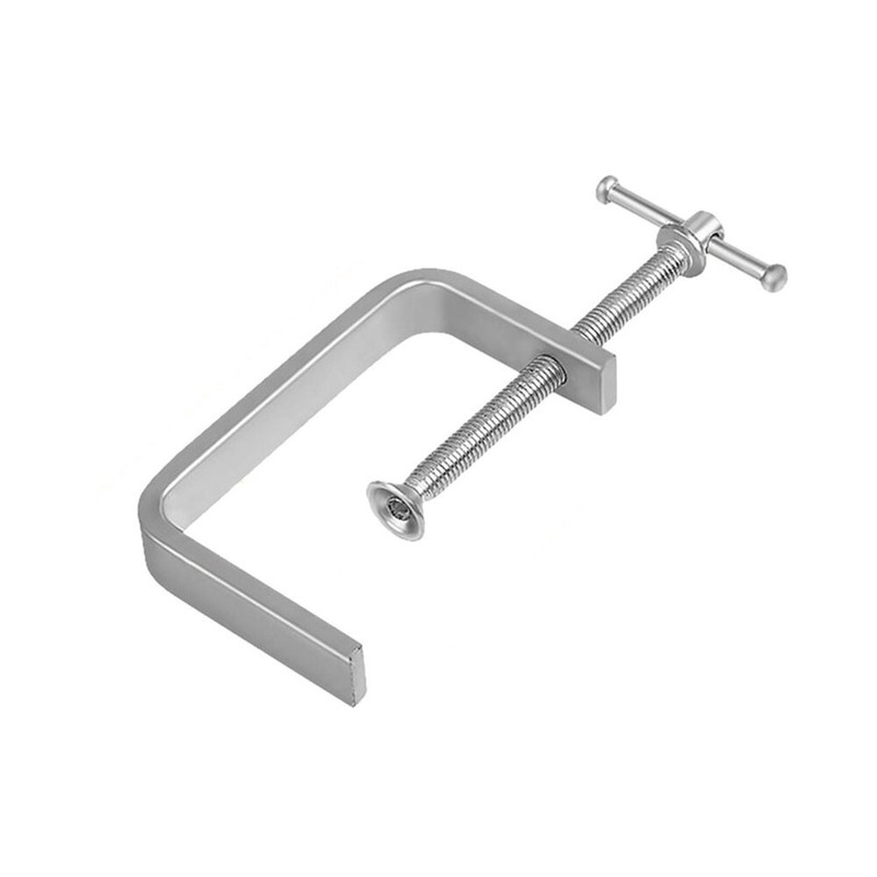 Kompakte C-Klemme G-Klemme F??R Holzbearbeitung Gleichm??Ige Textur Glatter Fo