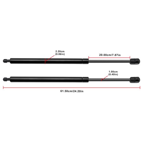 For Lexus RX350 RX450h 20102015 Rear Hatch Tailgate Support Gas Shock