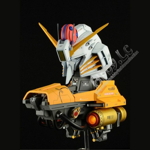 Super-G GSM 1/35 MSA-0011 [EXT] EX-S Deep Stirke Head Bust