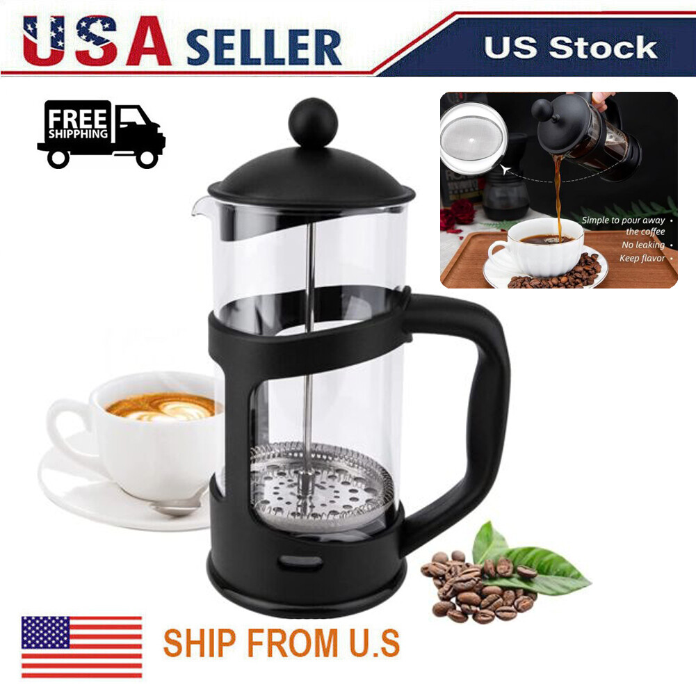 Coffee/tea Maker Camping Mini Coffee/tea Press Of 304 Stainl