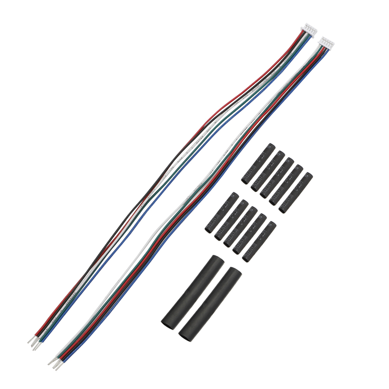 For Gibson Quick Connect Adapter Control Board Pcb Pickup Wire Connector Plug 2x