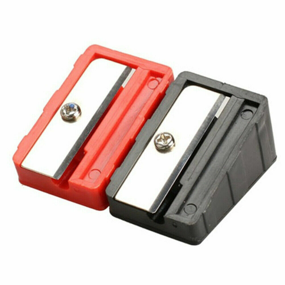 Snooker Billiard Pool Cue Tip Repair Kit & Tip Clamp 5 Elk Master Tips