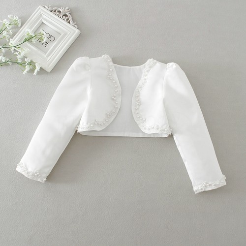 little girl bolero jackets