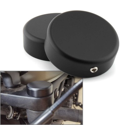 Motorcycle Upper Fork Stem Cover Cap For Honda Rebel CMX 250 300 500 2017-2023