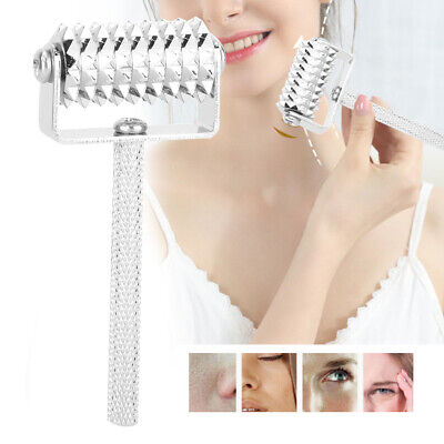 Roller Massager Very Convenient Face Massage Spring Needle Massager For Body