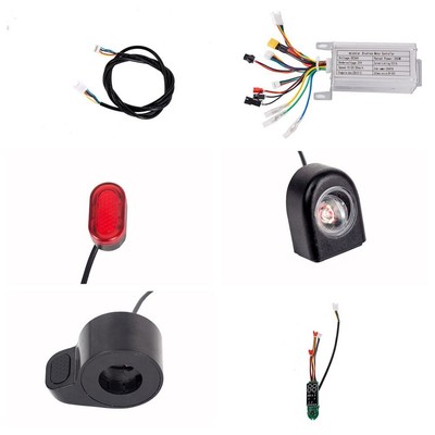A Reliable Solution Upgrade Your Electric Scooter with This Replacement Kit