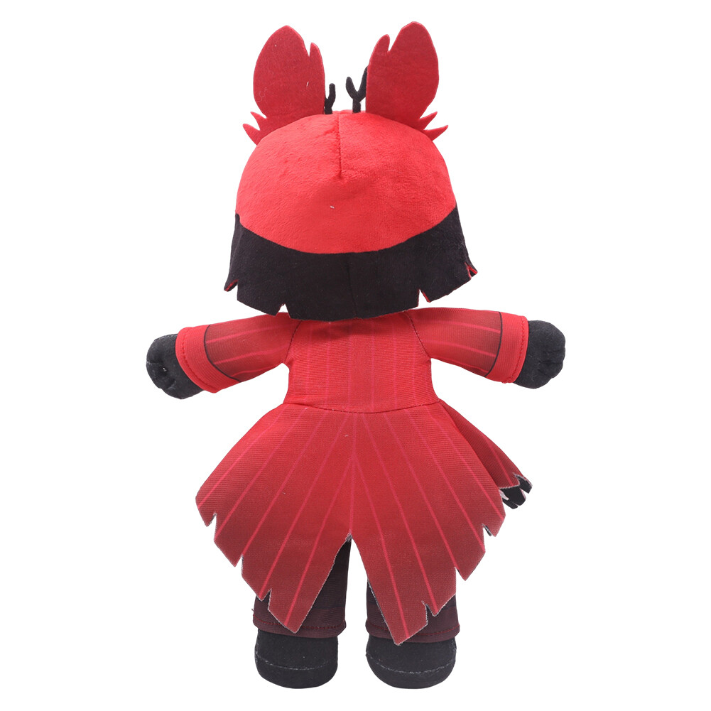 Moe-124 属性 Alastor 同人 20cm doll ぬいぐるみ s-l400.jpg