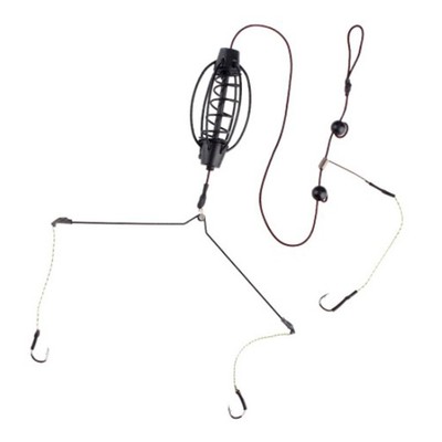 MNFT 1Set 30g 50g Carp Fishing Method Feeder Bait Mould Quick Release Mould Carp