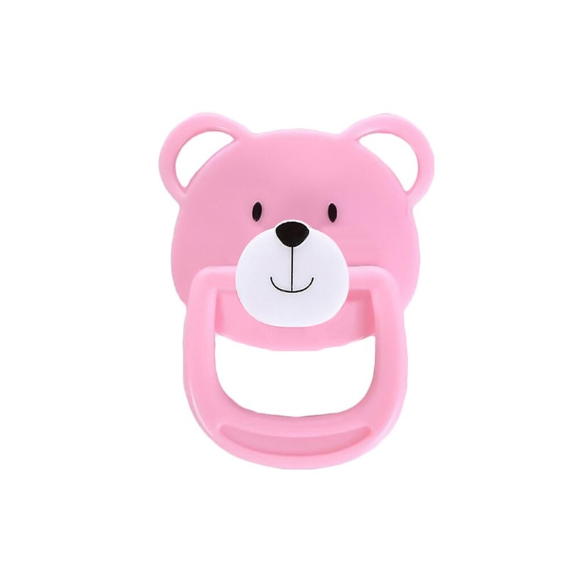 Magnetic Pacifiers Dummy Pacifier For Reborn Baby Doll DIY A