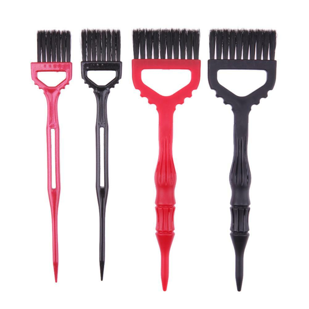 Hairdressing Brushes Tool Kit Set Salon Perm Hair Treatment Comb
