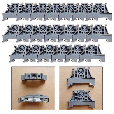 Efficient Organization with Terminal Fixer for ABB/TE Terminal Accessory 20pcs