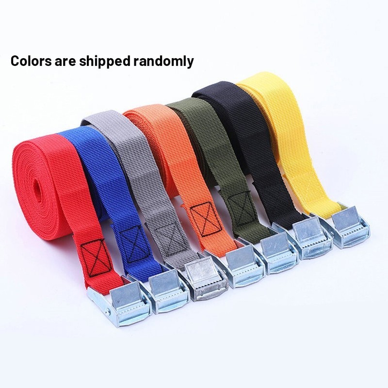Ceinture De Fixation ï¿½ï¿½ Boucle Premium 2m Pour Assurer Une Qualitï¿½ï¿½ Sans Comprom