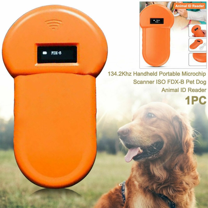 Chiplesegerät Premium ISO RFID Mikrochip Reader