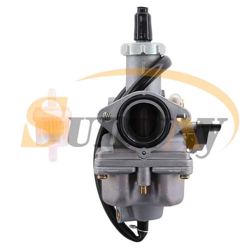 26mm Pz26 Carburateur Pour Honda Xr100 Xr100r Cb125 Xl125s Trx250 250ex Carb