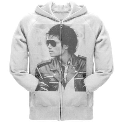 Michael Jackson Hoodie - Official Merch Leather Jacket 