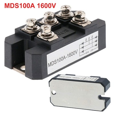 Bridge Rectifier Bridge Rectifier Full Wave Instruments And Meters MDS A V