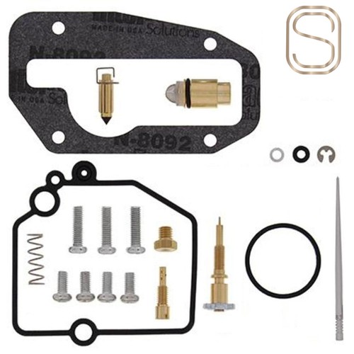 Carburetor Rebuild Kit For Yamaha TTR250 TTR-250 1999-2006 Carb Repair Kit