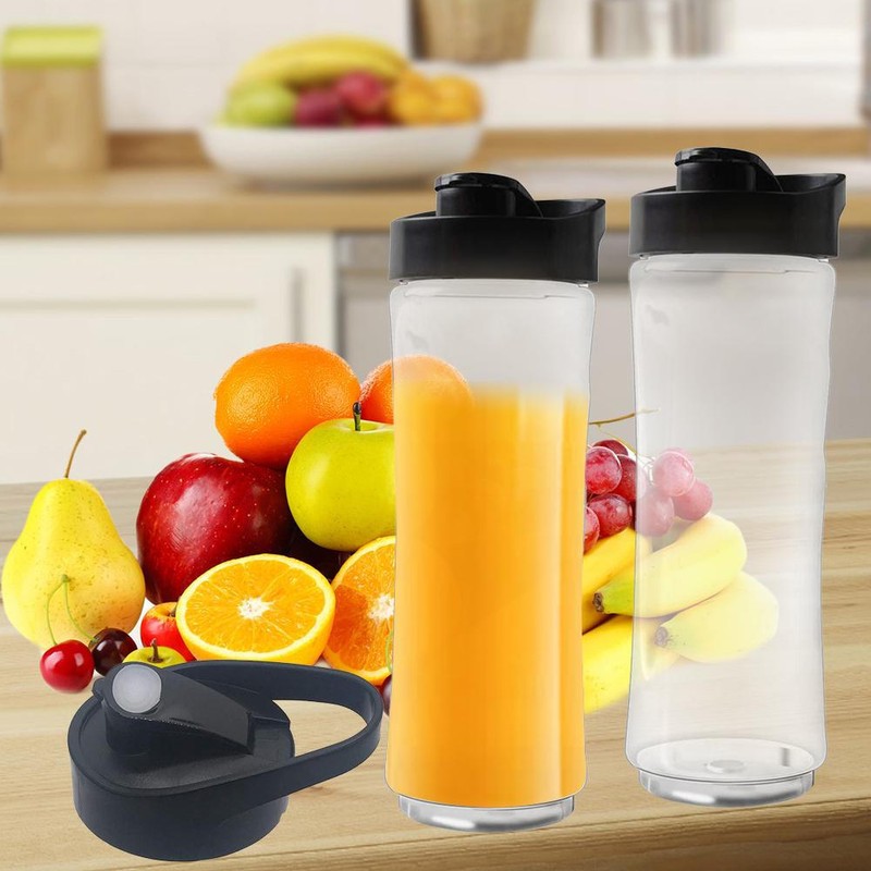 Portable Blender Cup Portable Blender Water Bottle for Shakes Smoothies
