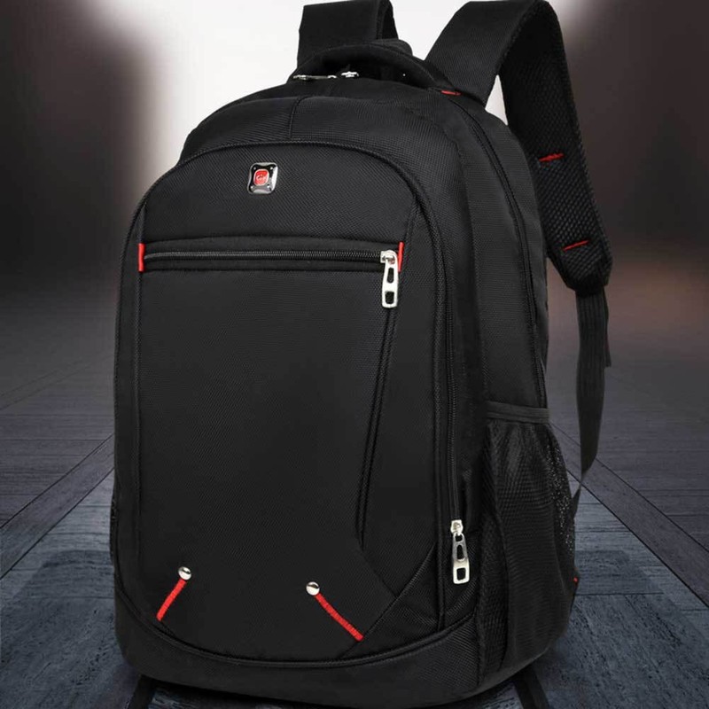Travel Backpack for Men Oxford Waterproof Laptop Shoulder Bag Large Capacity
