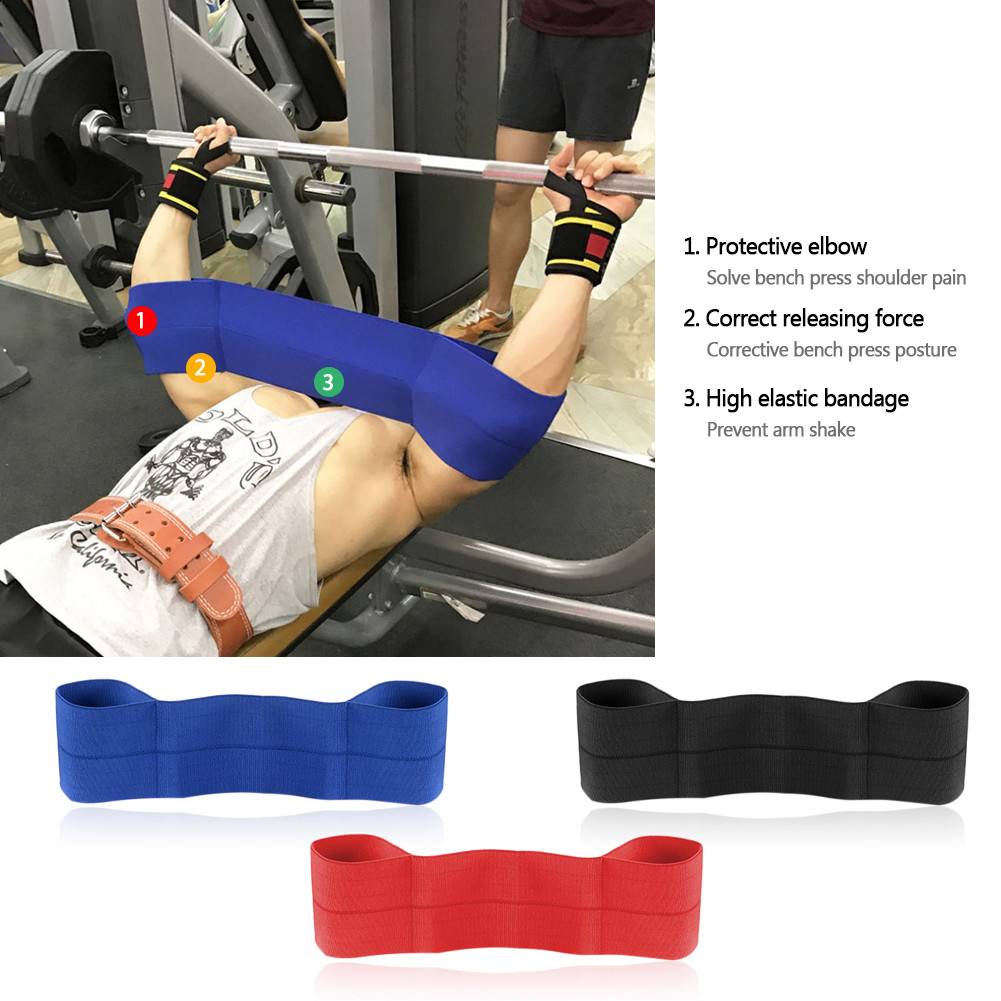 Super Bench Press Sling Shot Gym Bodybuilding Weights Lifting