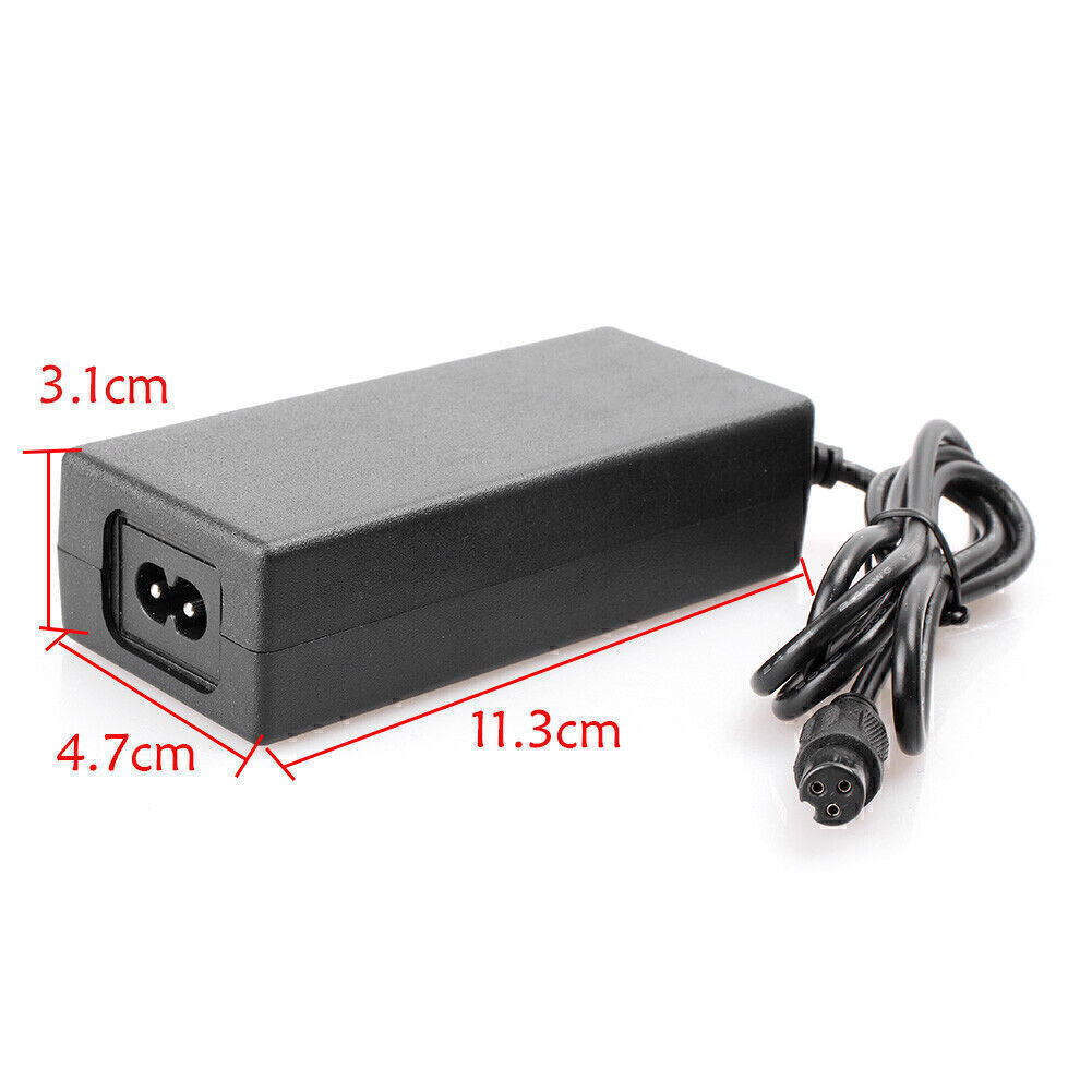 EU Balancing Scooter Charger for Two wheels Hoverboard 42V 2A AC Power Adapter